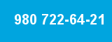 980 722-64-21